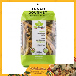 Bioitalia Organic Penne Vegetable (500g)