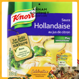 Knorr Hollandaise Sauce with Lemon Juice (300ml)