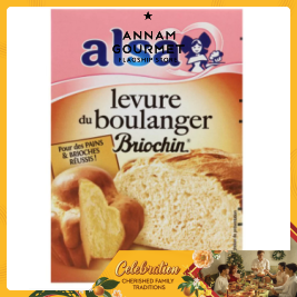 Alsa Yeast for Bread & Brioche (27.5g)