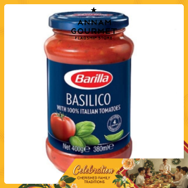 Barilla Sauce Basilico 400g