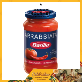 Barilla Sauce Arrabbiata 400g