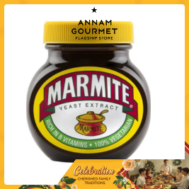 Marmite Yeast Extract Original 125g