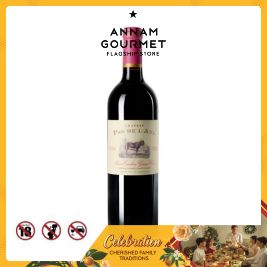 Chateau Pas De L'Ane (750ml)