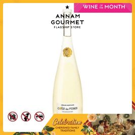 Cote de Rose Chardonnay (White) 13% (750ml)