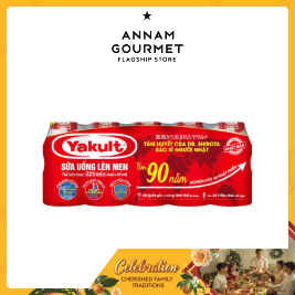 Yakult Drinking Yogurt (5x65ml)