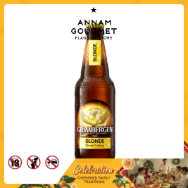 Grimbergen Beer Bottle (250ml)