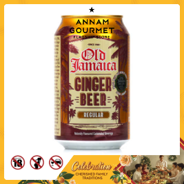 Old Jamaica Ginger Beer Can 0% (330ml)