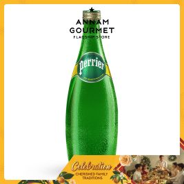 Perrier Glass Bottle 75cl