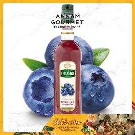 Teisseire Syrup Blueberry 70cl