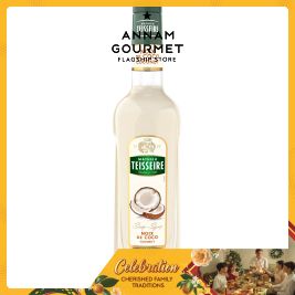 Mathieu Teisseire Syrup Coconut 70cl