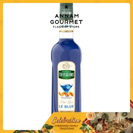 Mathieu Teisseire Syrup Curacao / Le Blue 700ml