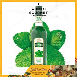 Teisseire Syrup Green Mint 700ml