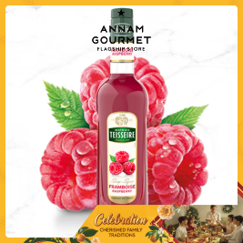 Mathieu Teisseire Syrup Raspberry 70cl
