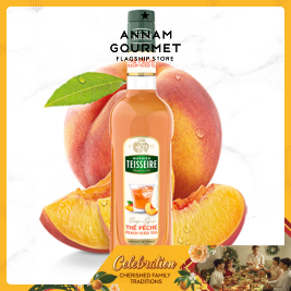 Mathieu Teisseire Peach Syrup 700ml