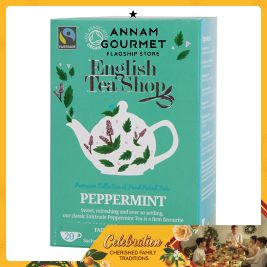 English Tea Shop Peppermint 20ct (30g)