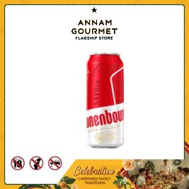 Kronenbourg Beer Red Original 4.2% Can (500ml)