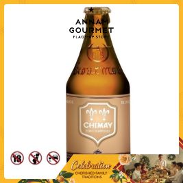 Chimay Gold Alc. 4.8% (330ml)