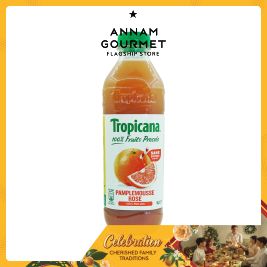 Tropicana Pure Premium Pink Grapefruit (1L)