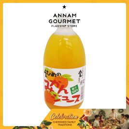 Hakatakaju Orange Juice Mikan (500ml)