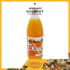 Hakatakaju Orange Juice Mikan (1L)