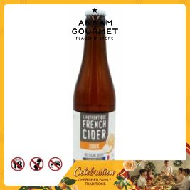 Val De France L'Authentique French Sweet Cider (330ml)