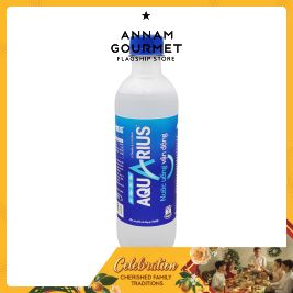 Aquarius Water bottle (390ml)