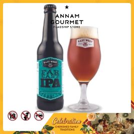 East West Far East IPA Beer Bottle (330ml)