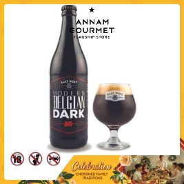 East West Modern Belgian Dark Beer Bottle 8.1% (500ml)
