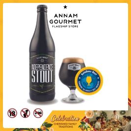 East West Independence Stout Beer Bottle 12% (500ml)