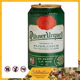 Pilsner Urquell Beer Can (500ml)