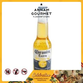 Coronita  Extra Beer 4.5% Bottle (207ml)