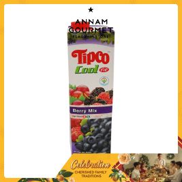 Tipco Juice Berry Mix Juice (1L)