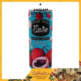 Ezos Lychee juice (240ml)