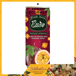 Ezos Passionflower juice (240ml)