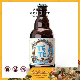 Te Te White Ale Craft Beer (330ml)