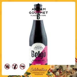 Belgo Cherry Ale Bottle (330ml)