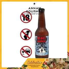 HeartDarkness Dream Alone Pale Ale 5.7% (330ml)