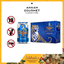 Tiger Beer Can (24x330ml)