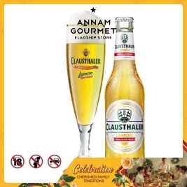 Clausthaler Lemon Non- Alc. Beer (330ml)