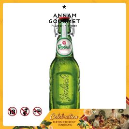 Beer Grolsch Larger 5.0% Bottle (450ml)