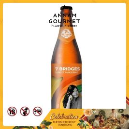 Sunset Tangerine Beer Bottle (330ml)