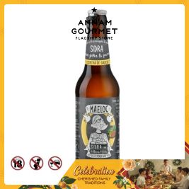 Cider Maeloc Pina & Pera 330ml