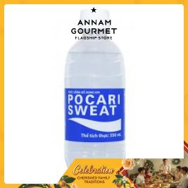 Pocari Sweat Supply Drink Bottle(350ml)