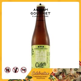Saigon Cider Original Apple Cider 4.7% (330ml)