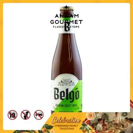 Belgo Session IPA ABV 4.9% Bottle (330ml)