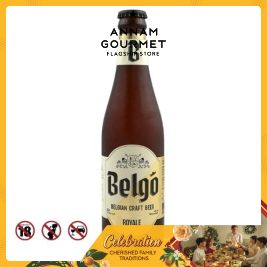 Belgo Royale ABV 10% Bottle (330ml)