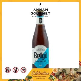 Belgo Wit Bottle (330ml)