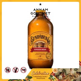 Bundaberg Ginger Beer (375ml)