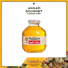 Martinelli's Apple Juice 100% (296ml)