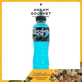 Powerade Ice Storm flavour (500ml)